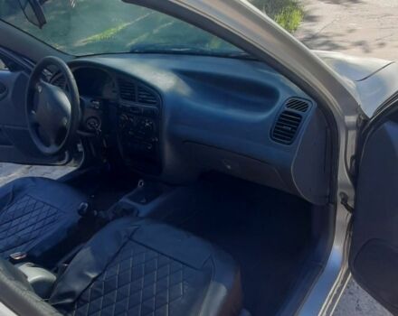 Сірий Деу Сенс, об'ємом двигуна 1.5 л та пробігом 10 тис. км за 2100 $, фото 11 на Automoto.ua