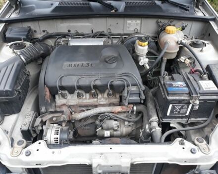 Серый Дэу Сенс, объемом двигателя 0 л и пробегом 163 тыс. км за 2300 $, фото 6 на Automoto.ua