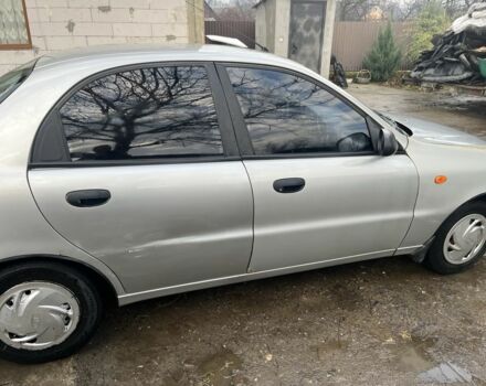 Сірий Деу Сенс, об'ємом двигуна 1.3 л та пробігом 184 тис. км за 1000 $, фото 7 на Automoto.ua