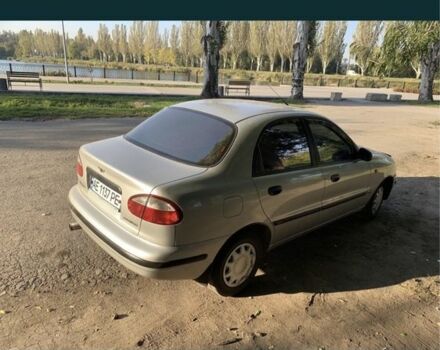 Сірий Деу Сенс, об'ємом двигуна 1.5 л та пробігом 90 тис. км за 3950 $, фото 4 на Automoto.ua