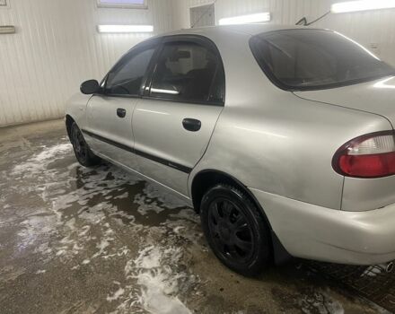 Серый Дэу Сенс, объемом двигателя 1.5 л и пробегом 242 тыс. км за 2500 $, фото 3 на Automoto.ua