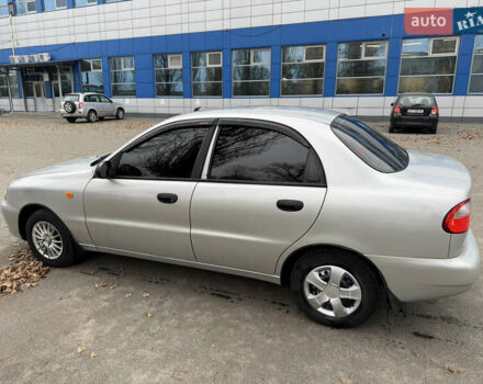 Сірий Деу Сенс, об'ємом двигуна 1.3 л та пробігом 216 тис. км за 1800 $, фото 5 на Automoto.ua