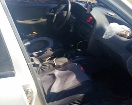 Серый Дэу Сенс, объемом двигателя 1.5 л и пробегом 300 тыс. км за 1200 $, фото 1 на Automoto.ua