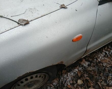 Серый Дэу Сенс, объемом двигателя 0 л и пробегом 343 тыс. км за 720 $, фото 4 на Automoto.ua