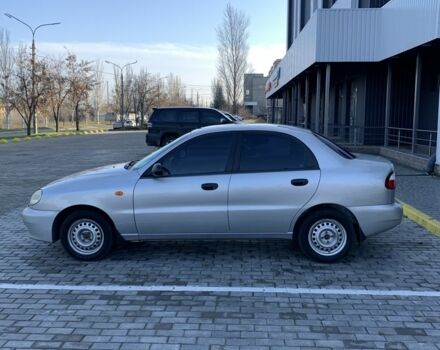 Серый Дэу Сенс, объемом двигателя 1.5 л и пробегом 200 тыс. км за 2700 $, фото 1 на Automoto.ua