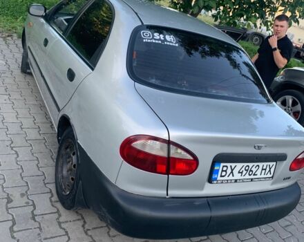 Сірий Деу Сенс, об'ємом двигуна 1.3 л та пробігом 2 тис. км за 1100 $, фото 6 на Automoto.ua