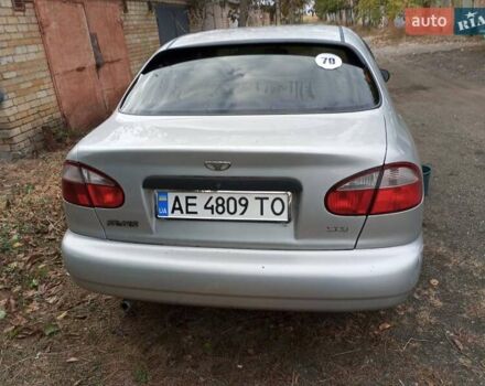 Сірий Деу Сенс, об'ємом двигуна 0 л та пробігом 175 тис. км за 2000 $, фото 1 на Automoto.ua