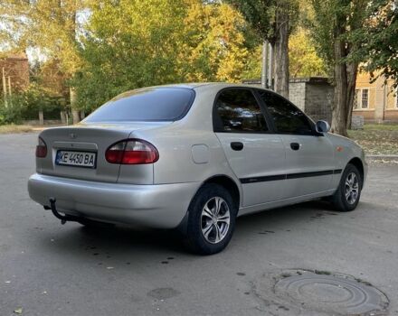 Сірий Деу Сенс, об'ємом двигуна 1.3 л та пробігом 263 тис. км за 2500 $, фото 4 на Automoto.ua