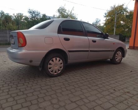Сірий Деу Сенс, об'ємом двигуна 1 л та пробігом 21 тис. км за 1700 $, фото 3 на Automoto.ua
