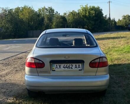 Серый Дэу Сенс, объемом двигателя 1.5 л и пробегом 1 тыс. км за 2400 $, фото 2 на Automoto.ua