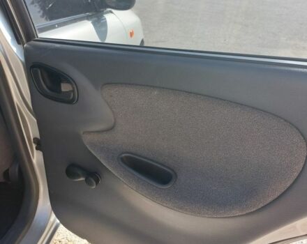 Серый Дэу Сенс, объемом двигателя 1.5 л и пробегом 218 тыс. км за 2550 $, фото 4 на Automoto.ua