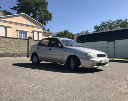 Сірий Деу Сенс, об'ємом двигуна 1.6 л та пробігом 235 тис. км за 1550 $, фото 4 на Automoto.ua