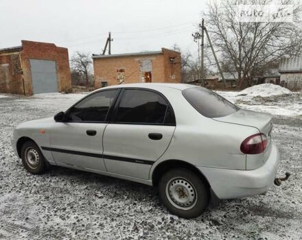 Сірий Деу Сенс, об'ємом двигуна 1.3 л та пробігом 200 тис. км за 2500 $, фото 10 на Automoto.ua