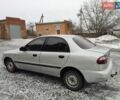 Серый Дэу Сенс, объемом двигателя 1.3 л и пробегом 200 тыс. км за 2500 $, фото 10 на Automoto.ua