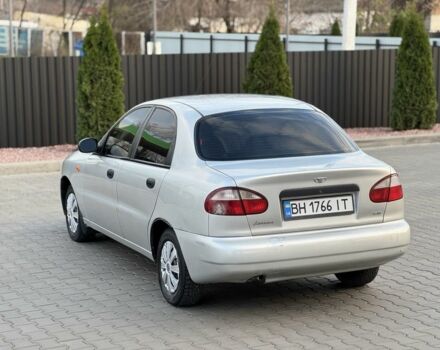 Серый Дэу Сенс, объемом двигателя 1.5 л и пробегом 176 тыс. км за 2400 $, фото 4 на Automoto.ua