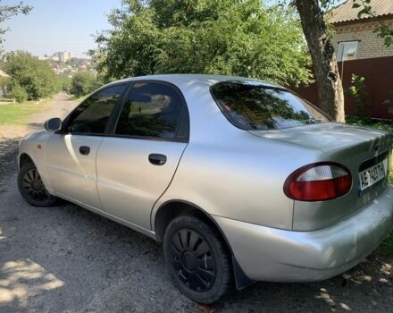 Сірий Деу Сенс, об'ємом двигуна 1.3 л та пробігом 200 тис. км за 1350 $, фото 1 на Automoto.ua