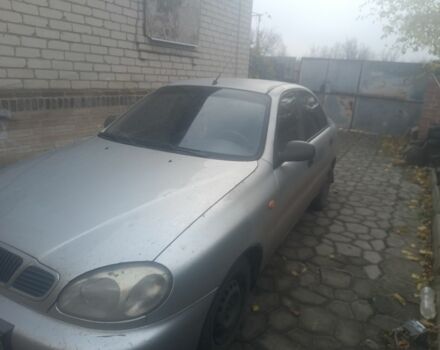 Серый Дэу Сенс, объемом двигателя 1.3 л и пробегом 31 тыс. км за 1187 $, фото 1 на Automoto.ua