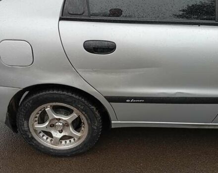 Сірий Деу Сенс, об'ємом двигуна 1.3 л та пробігом 158 тис. км за 1950 $, фото 13 на Automoto.ua