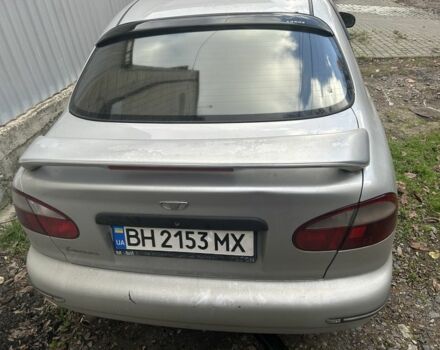 Сірий Деу Сенс, об'ємом двигуна 1.5 л та пробігом 300 тис. км за 800 $, фото 3 на Automoto.ua