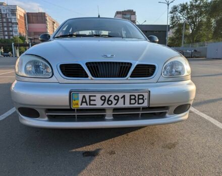 Серый Дэу Сенс, объемом двигателя 1.5 л и пробегом 67 тыс. км за 3600 $, фото 8 на Automoto.ua