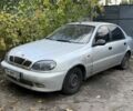 Сірий Деу Сенс, об'ємом двигуна 1.5 л та пробігом 197 тис. км за 950 $, фото 3 на Automoto.ua