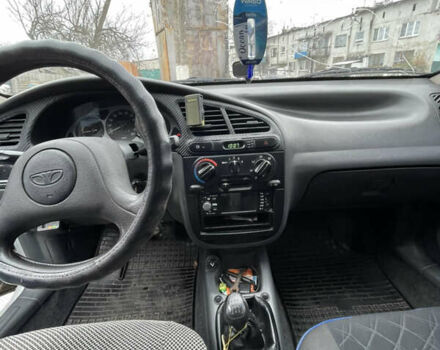 Сірий Деу Сенс, об'ємом двигуна 1.3 л та пробігом 213 тис. км за 2500 $, фото 10 на Automoto.ua