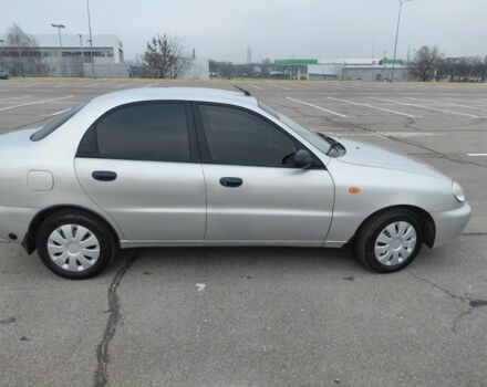 Серый Дэу Сенс, объемом двигателя 1.6 л и пробегом 188 тыс. км за 3200 $, фото 7 на Automoto.ua