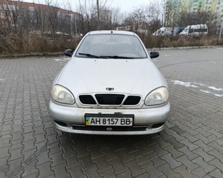 Сірий Деу Сенс, об'ємом двигуна 0 л та пробігом 120 тис. км за 1500 $, фото 1 на Automoto.ua