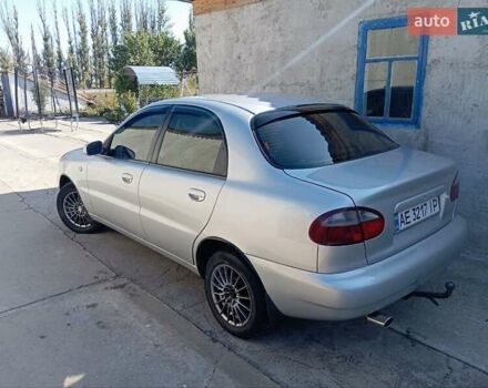 Сірий Деу Сенс, об'ємом двигуна 1.5 л та пробігом 220 тис. км за 2700 $, фото 8 на Automoto.ua