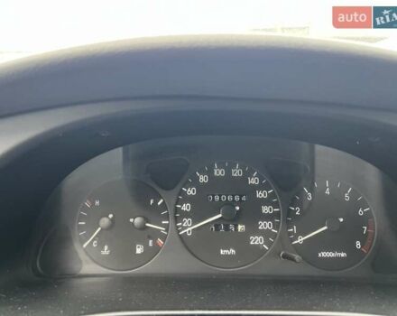 Сірий Деу Сенс, об'ємом двигуна 1.3 л та пробігом 91 тис. км за 1000 $, фото 3 на Automoto.ua