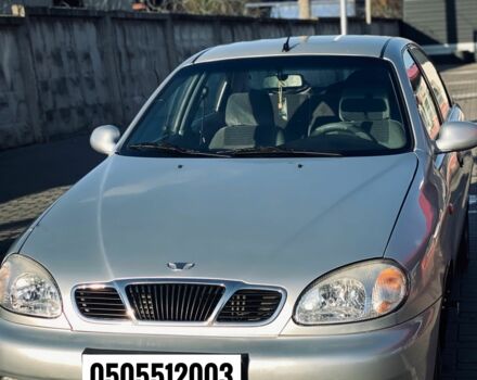 Серый Дэу Сенс, объемом двигателя 1.6 л и пробегом 280 тыс. км за 2800 $, фото 1 на Automoto.ua