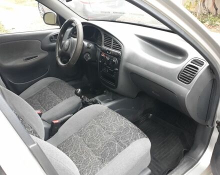 Серый Дэу Сенс, объемом двигателя 0 л и пробегом 163 тыс. км за 2300 $, фото 3 на Automoto.ua