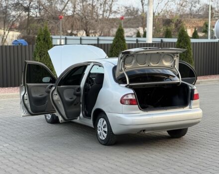 Серый Дэу Сенс, объемом двигателя 1.5 л и пробегом 176 тыс. км за 2400 $, фото 9 на Automoto.ua