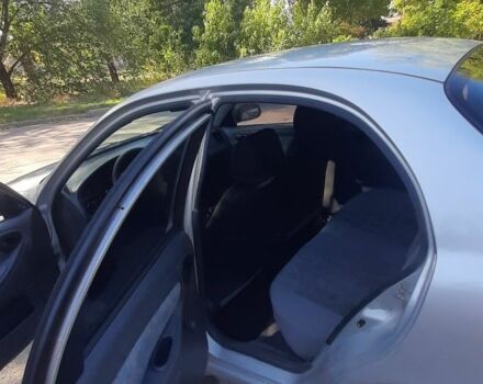 Сірий Деу Сенс, об'ємом двигуна 1.5 л та пробігом 10 тис. км за 2100 $, фото 8 на Automoto.ua