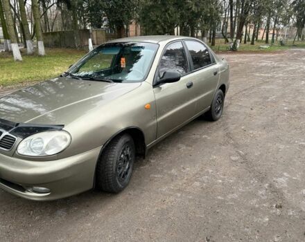 Серый Дэу Сенс, объемом двигателя 0 л и пробегом 1000 тыс. км за 2150 $, фото 1 на Automoto.ua