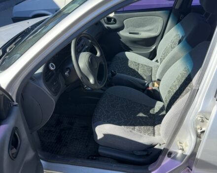 Дэу Сенс 2005 в Днепре (Днепропетровске) на Automoto.ua Серый Дэу Сенс, объемом двигателя 1.5 л и пробегом 300 тыс. км за 2800 $, фото 8 на Automoto.ua