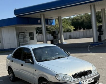 Сірий Деу Сенс, об'ємом двигуна 1.6 л та пробігом 277 тис. км за 2000 $, фото 1 на Automoto.ua