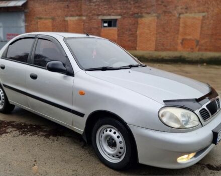 Серый Дэу Сенс, объемом двигателя 1.5 л и пробегом 205 тыс. км за 3100 $, фото 14 на Automoto.ua