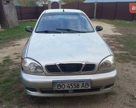 Сірий Деу Сенс, об'ємом двигуна 0 л та пробігом 192 тис. км за 1199 $, фото 4 на Automoto.ua