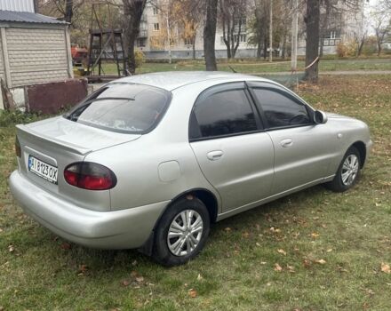 Сірий Деу Сенс, об'ємом двигуна 1.5 л та пробігом 180 тис. км за 1750 $, фото 2 на Automoto.ua