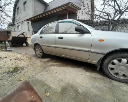 Сірий Деу Сенс, об'ємом двигуна 1.5 л та пробігом 1000 тис. км за 2200 $, фото 4 на Automoto.ua