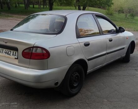 Сірий Деу Сенс, об'ємом двигуна 1.5 л та пробігом 1 тис. км за 2599 $, фото 1 на Automoto.ua