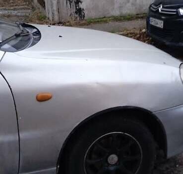 Серый Дэу Сенс, объемом двигателя 1.3 л и пробегом 180 тыс. км за 1250 $, фото 8 на Automoto.ua