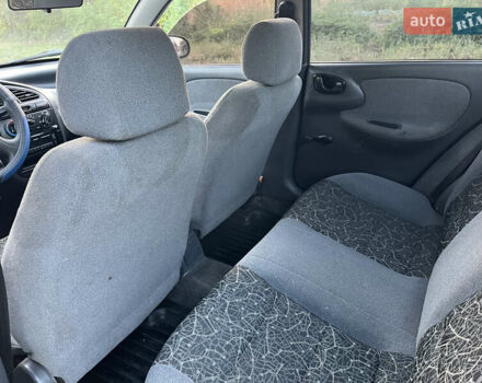 Сірий Деу Сенс, об'ємом двигуна 1.3 л та пробігом 250 тис. км за 1900 $, фото 6 на Automoto.ua