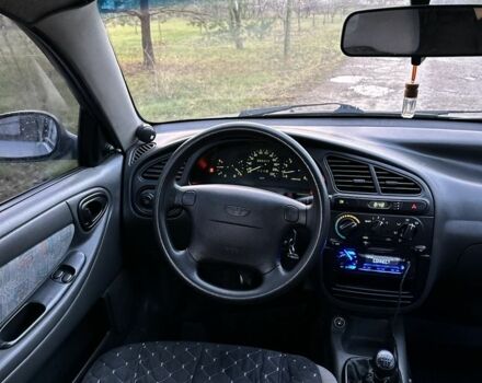 Сірий Деу Сенс, об'ємом двигуна 1.5 л та пробігом 265 тис. км за 1900 $, фото 17 на Automoto.ua