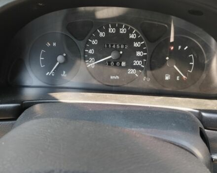 Сірий Деу Сенс, об'ємом двигуна 3 л та пробігом 11 тис. км за 2500 $, фото 12 на Automoto.ua