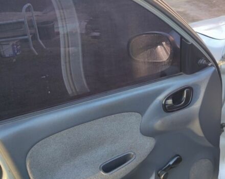 Сірий Деу Сенс, об'ємом двигуна 1.3 л та пробігом 197 тис. км за 2000 $, фото 3 на Automoto.ua