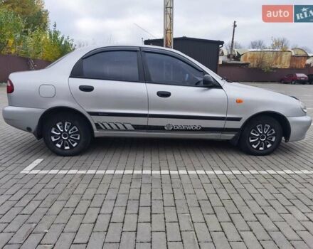 Серый Дэу Сенс, объемом двигателя 1.3 л и пробегом 212 тыс. км за 2300 $, фото 14 на Automoto.ua