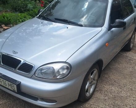Сірий Деу Сенс, об'ємом двигуна 1.3 л та пробігом 250 тис. км за 2200 $, фото 3 на Automoto.ua
