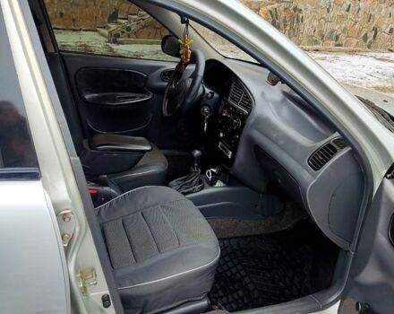 Сірий Деу Сенс, об'ємом двигуна 1.3 л та пробігом 0 тис. км за 1800 $, фото 3 на Automoto.ua